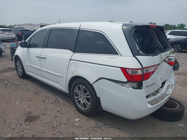 Honda Odyssey Ex-l