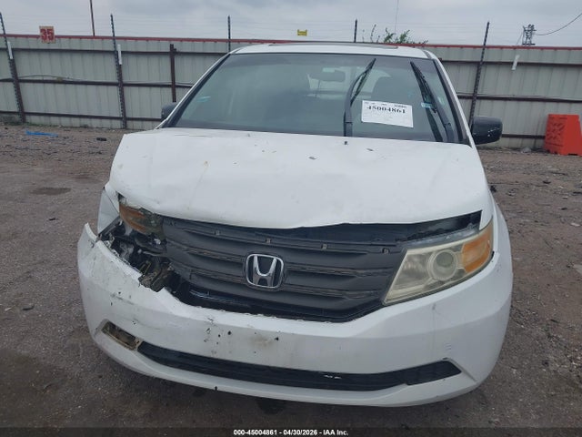 Honda Odyssey Ex-l
