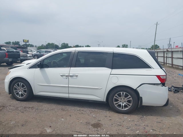 Honda Odyssey Ex-l
