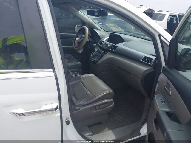 Honda Odyssey Ex-l