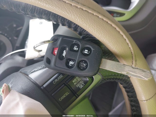 Honda Odyssey Ex-l