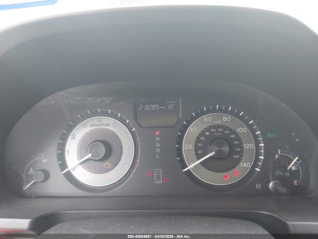 Honda Odyssey Ex-l