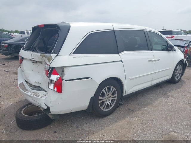 Honda Odyssey Ex-l