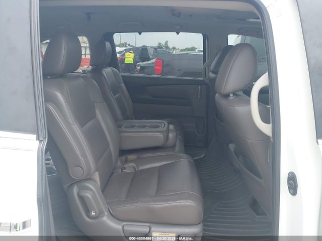Honda Odyssey Ex-l