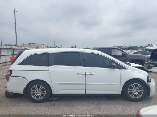 Honda Odyssey Ex-l