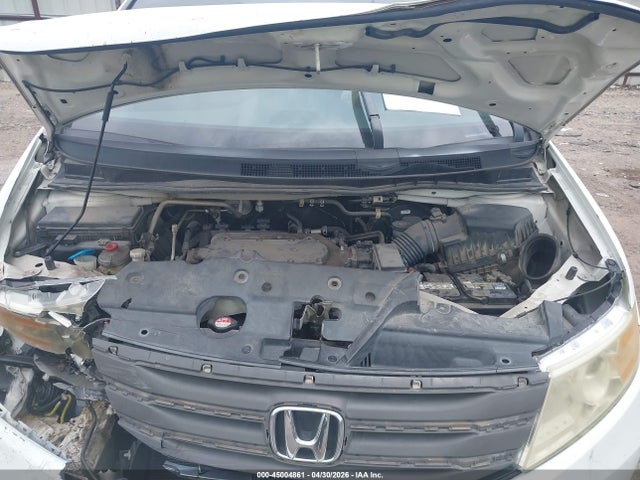 Honda Odyssey Ex-l