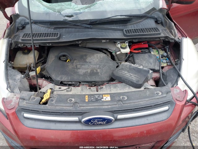 Ford Escape Se