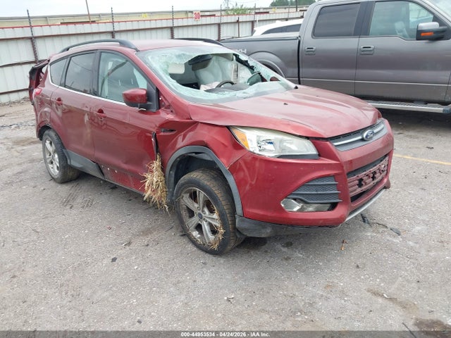 Salvage Ford Escape Image