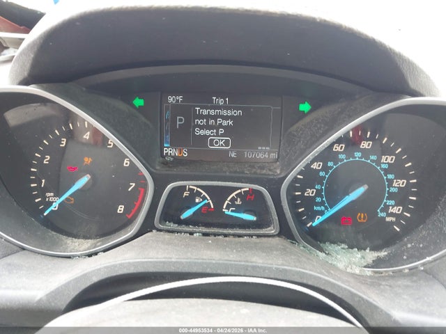 Ford Escape Se