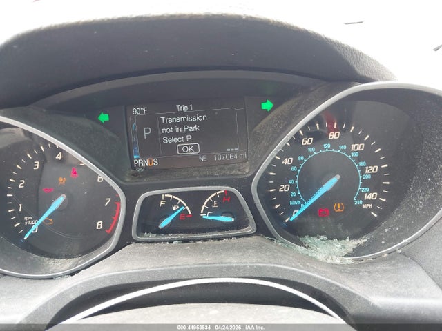 Ford Escape Se