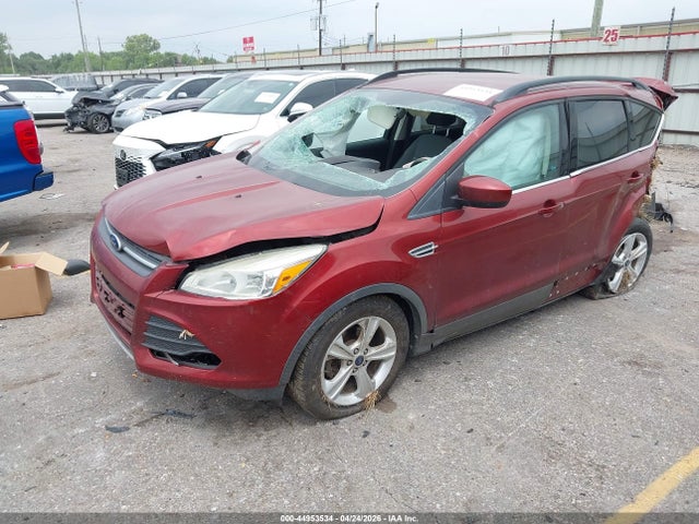 Ford Escape Se