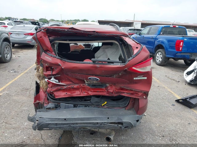 Ford Escape Se