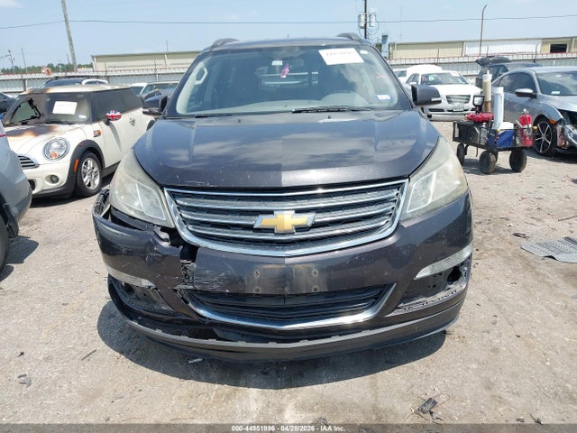 Chevrolet Traverse 1lt