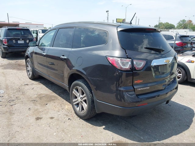 Chevrolet Traverse 1lt