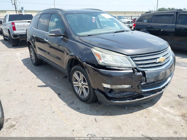 Salvage Chevrolet Traverse Image