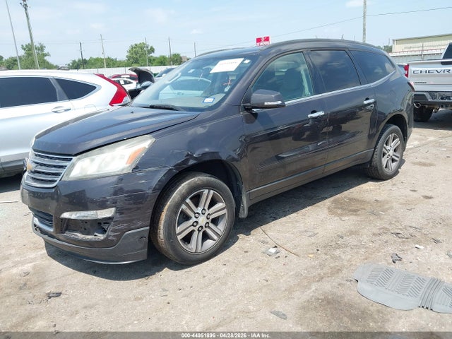Chevrolet Traverse 1lt