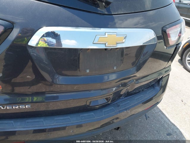 Chevrolet Traverse 1lt
