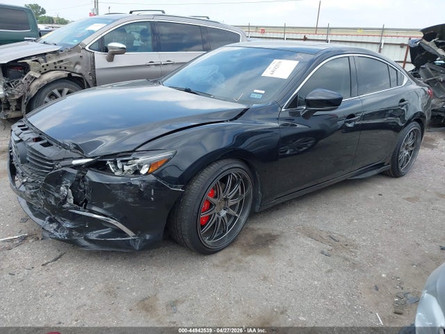 Mazda Mazda6 Touring
