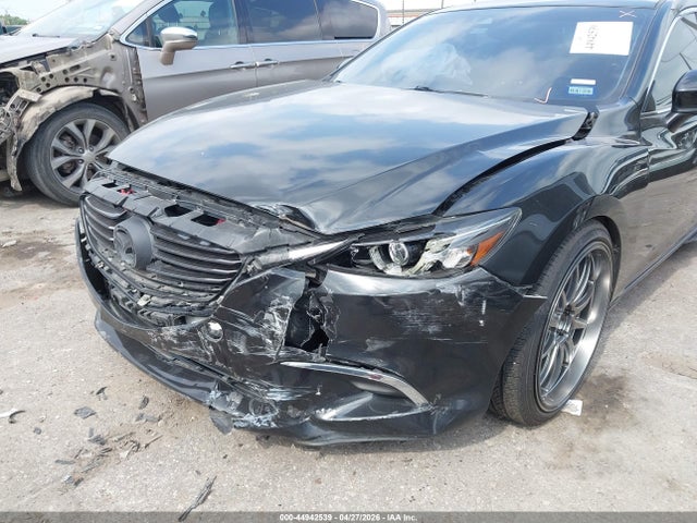 Mazda Mazda6 Touring