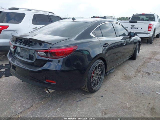Mazda Mazda6 Touring