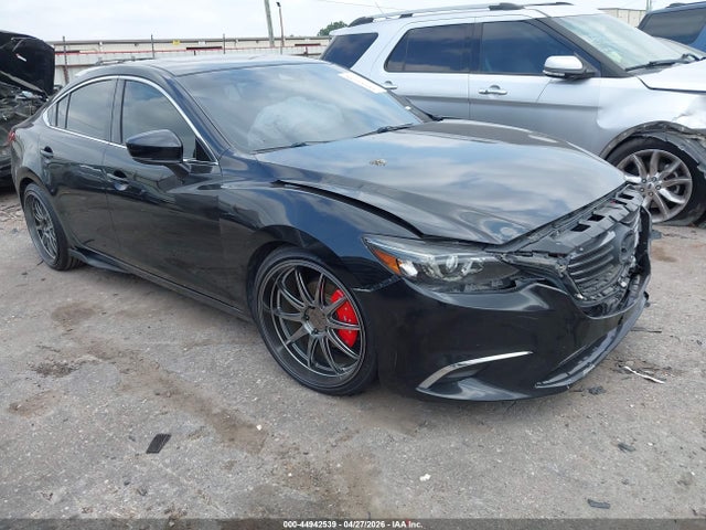 Salvage Mazda Mazda6 Image