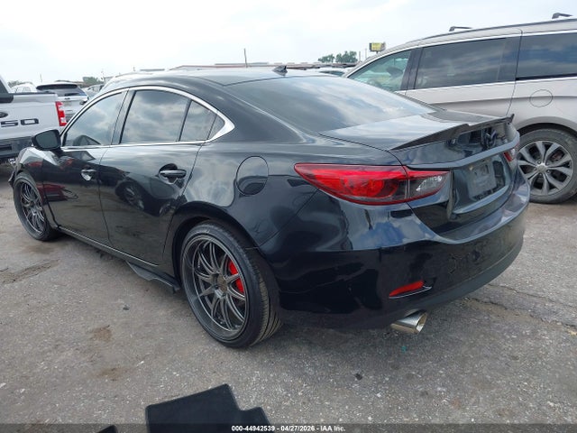 Mazda Mazda6 Touring