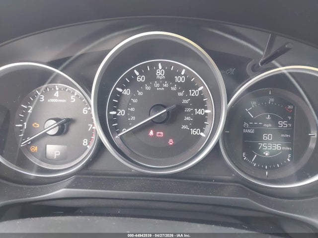 Mazda Mazda6 Touring