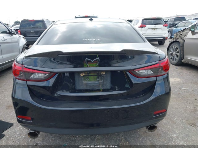 Mazda Mazda6 Touring