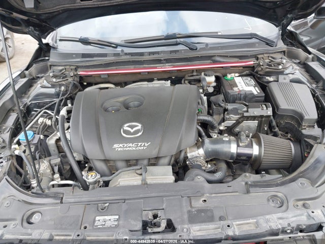 Mazda Mazda6 Touring