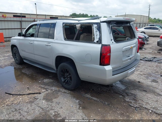 Chevrolet Suburban Lt