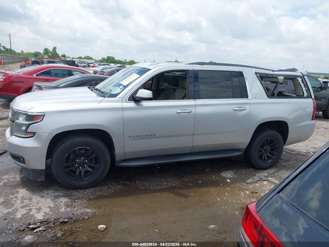Chevrolet Suburban Lt