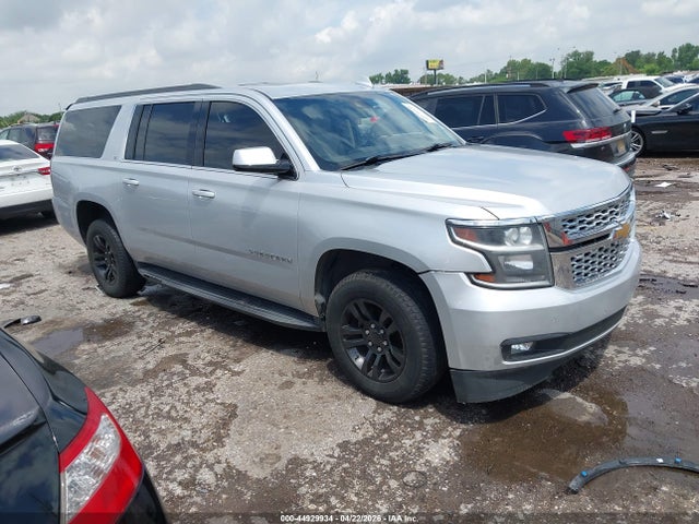 Salvage Chevrolet Suburban Image
