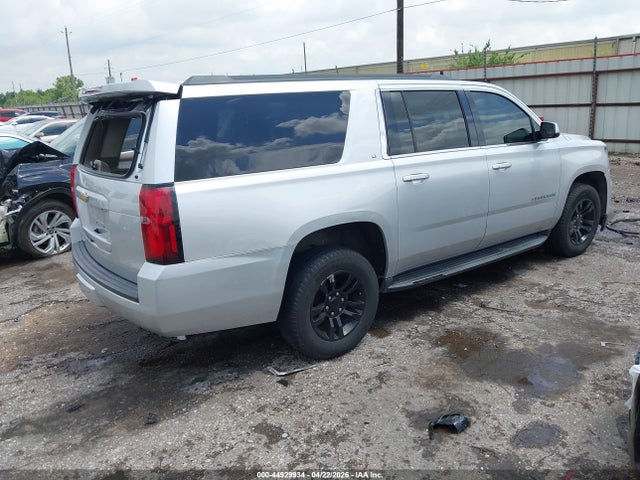 Chevrolet Suburban Lt