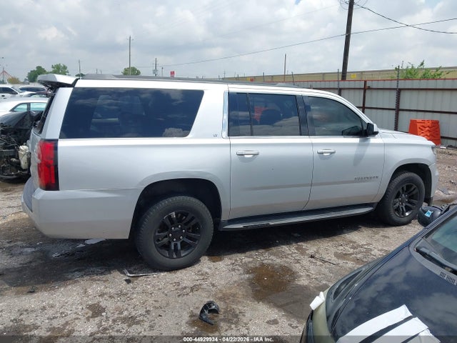 Chevrolet Suburban Lt
