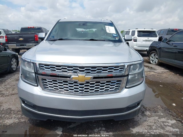Chevrolet Suburban Lt