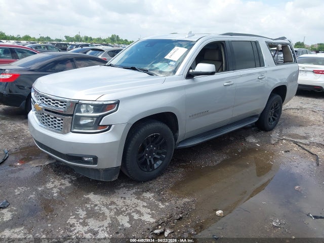 Chevrolet Suburban Lt