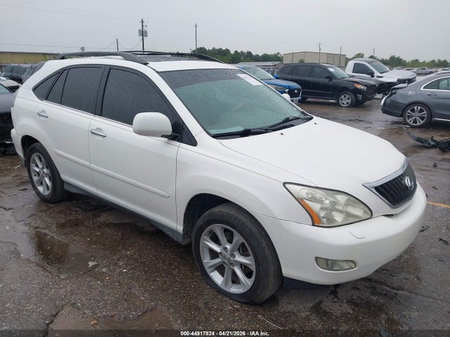 Salvage Lexus RX Image