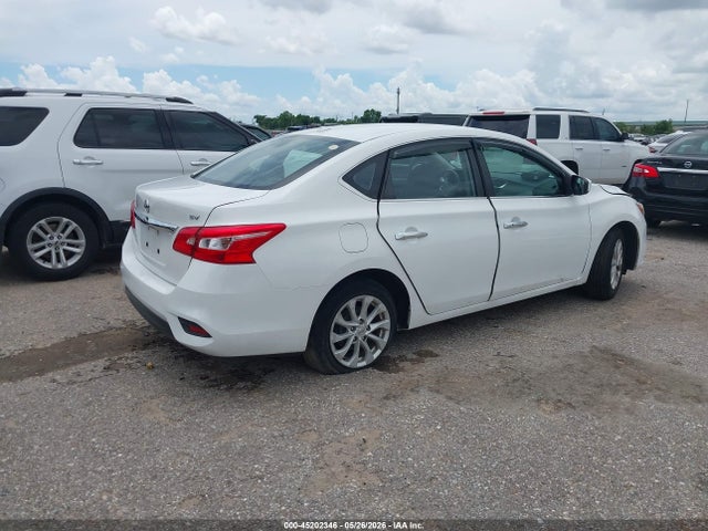 Nissan Sentra Sv