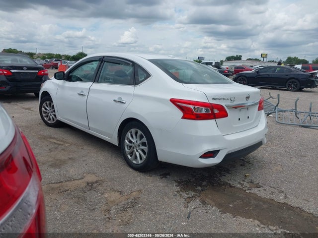Nissan Sentra Sv