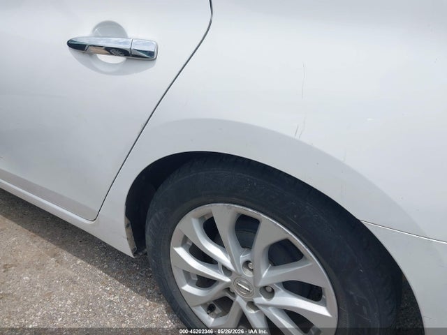 Nissan Sentra Sv