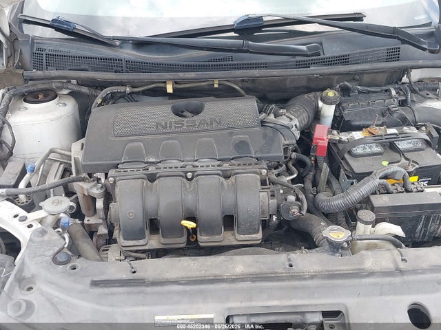 Nissan Sentra Sv