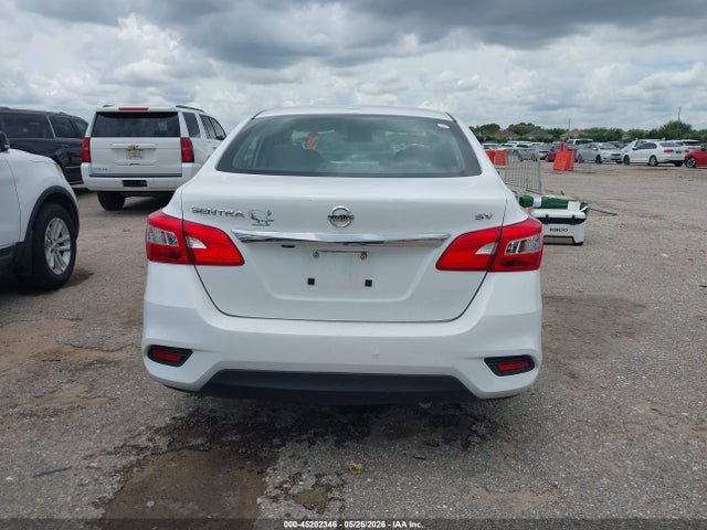 Nissan Sentra Sv