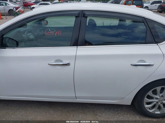 Nissan Sentra Sv