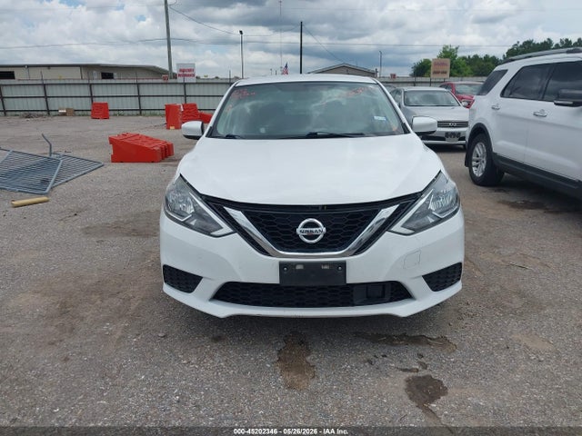 Nissan Sentra Sv