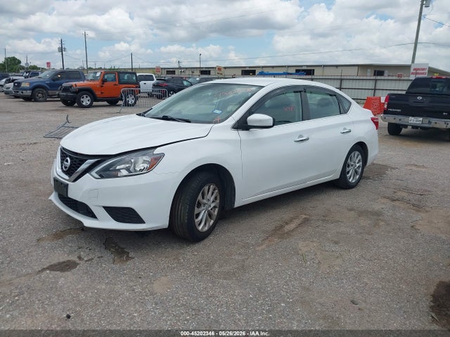 Nissan Sentra Sv