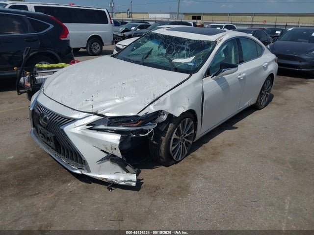 Lexus Es Luxury