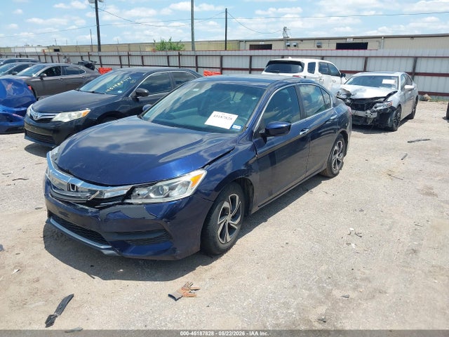 Honda Accord Lx