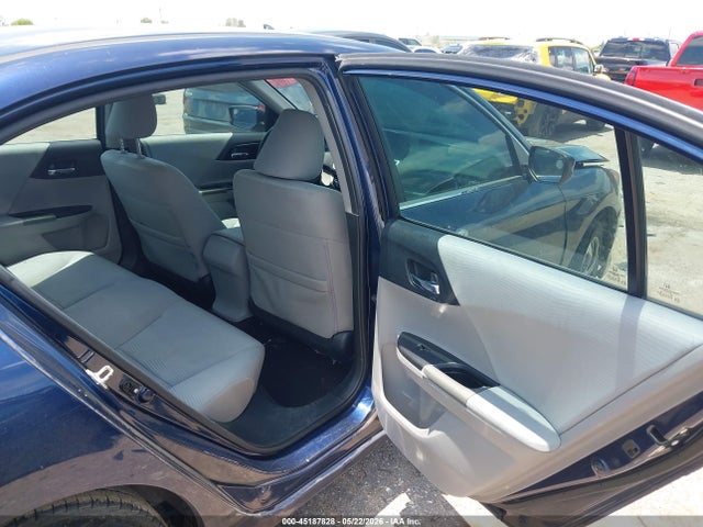 Honda Accord Lx