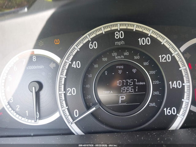 Honda Accord Lx
