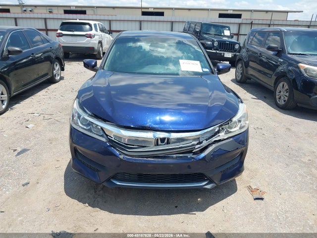 Honda Accord Lx